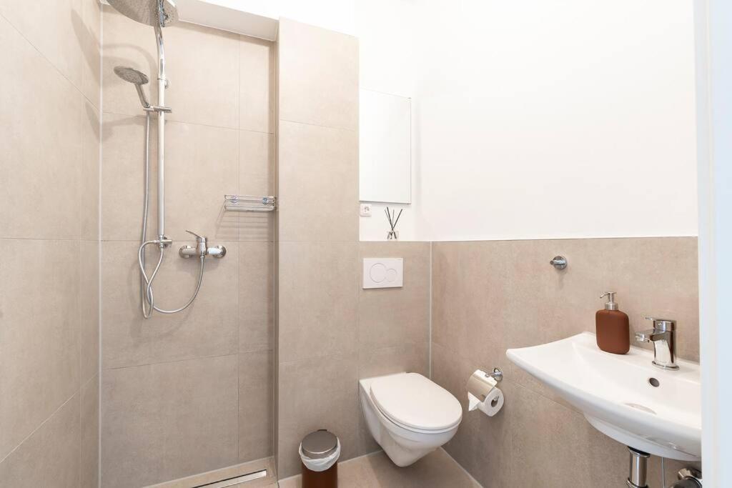 Stilvolle Wohnung Zentral BRE Εξωτερικό φωτογραφία