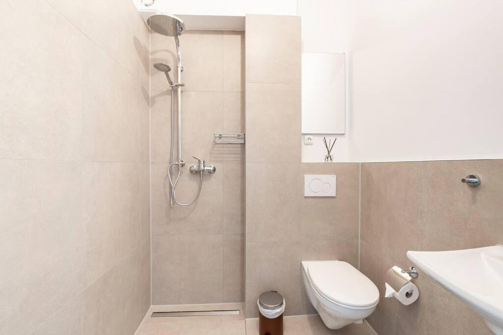 Stilvolle Wohnung Zentral BRE Εξωτερικό φωτογραφία