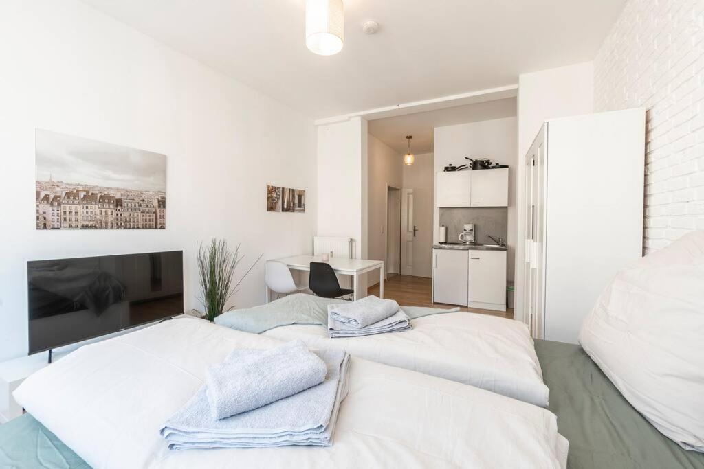 Stilvolle Wohnung Zentral BRE Εξωτερικό φωτογραφία