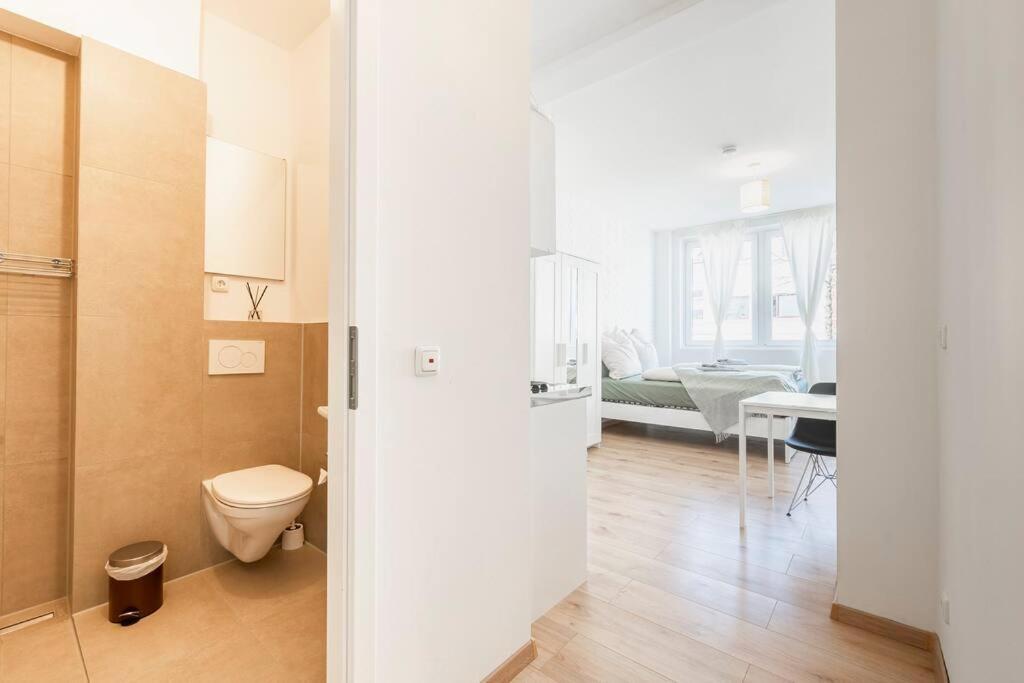 Stilvolle Wohnung Zentral BRE Εξωτερικό φωτογραφία