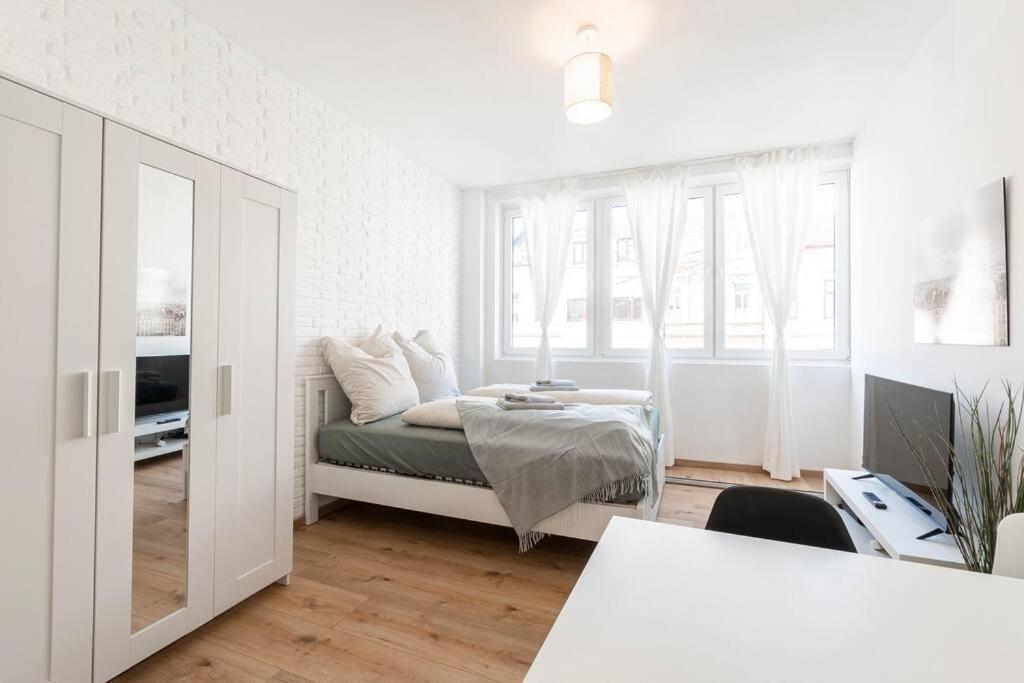 Stilvolle Wohnung Zentral BRE Εξωτερικό φωτογραφία