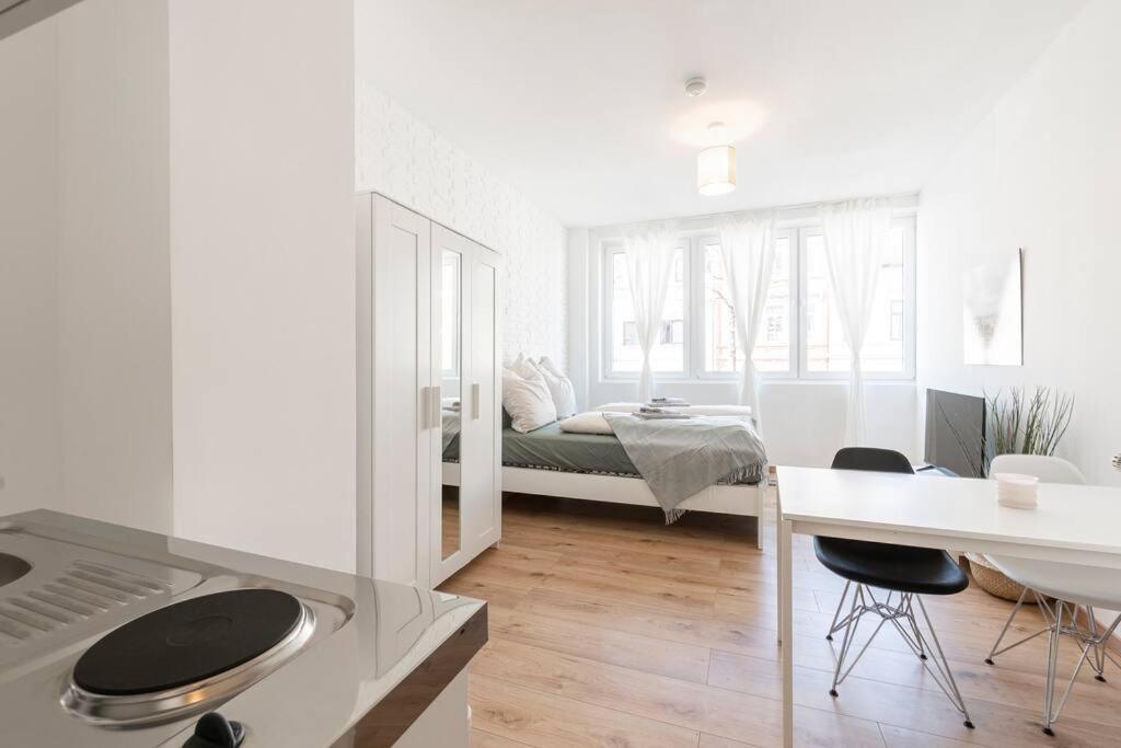 Stilvolle Wohnung Zentral BRE Εξωτερικό φωτογραφία